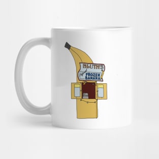 Banana Stand Mug